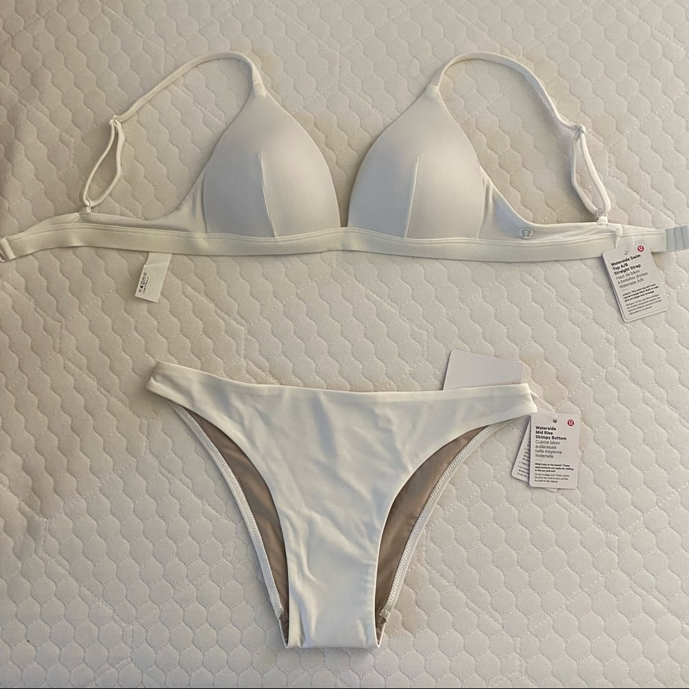 Lululemon Bikini Set